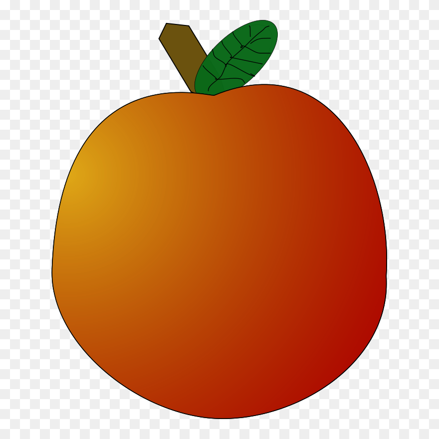 Apple Fifth Avenue Clipart