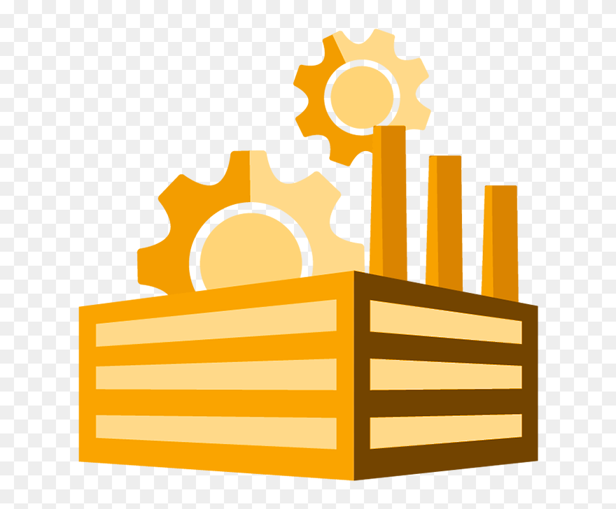 Manufacturing Clipart - Png Download