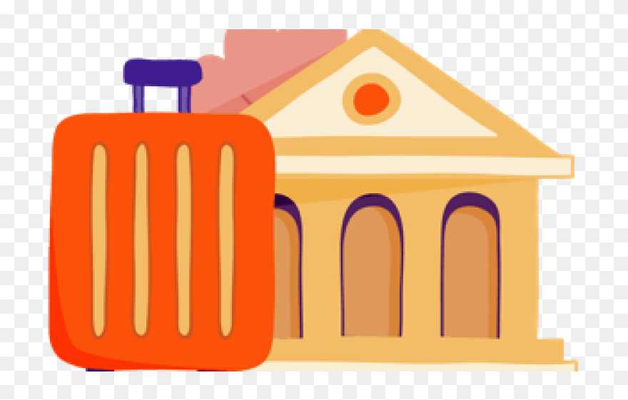 Enrollment & Travel Advice Icon Clipart
