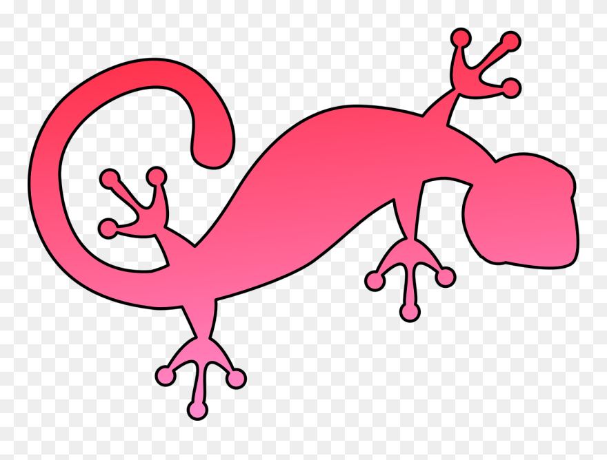 Lizard Png Clipart Transparent Png