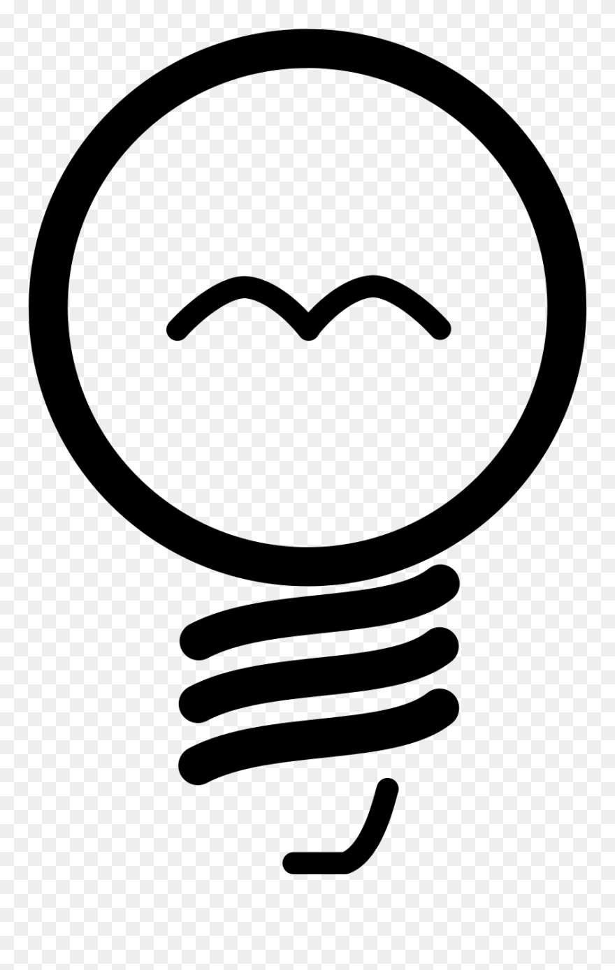 Light Bulb Essential Clip Arts - Png Download