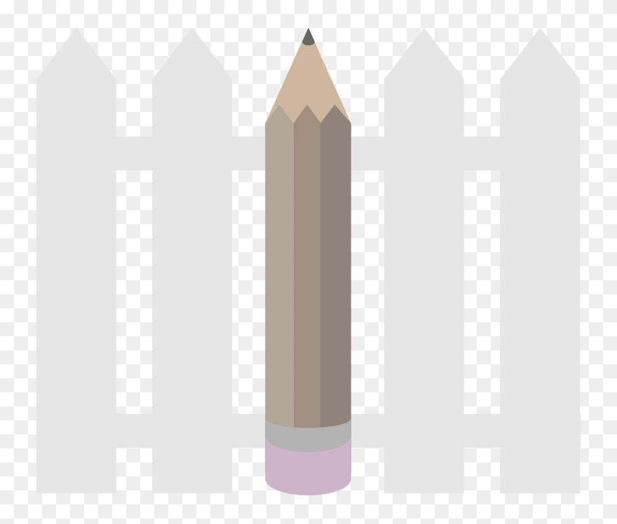 Picket Fence Clipart