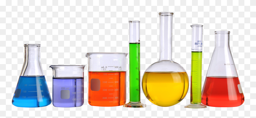 Transparent Lab Chemistry Transparent & Png Clipart - Science Lab Png