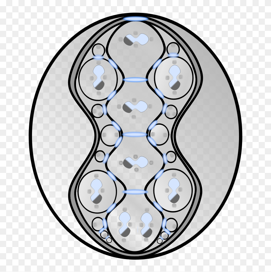 Sci-fi Laboratory Map - Clip Art - Png Download