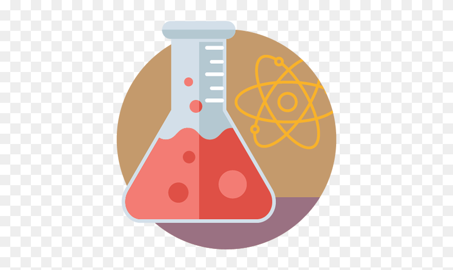 Lab Equipment - Illustration Clipart