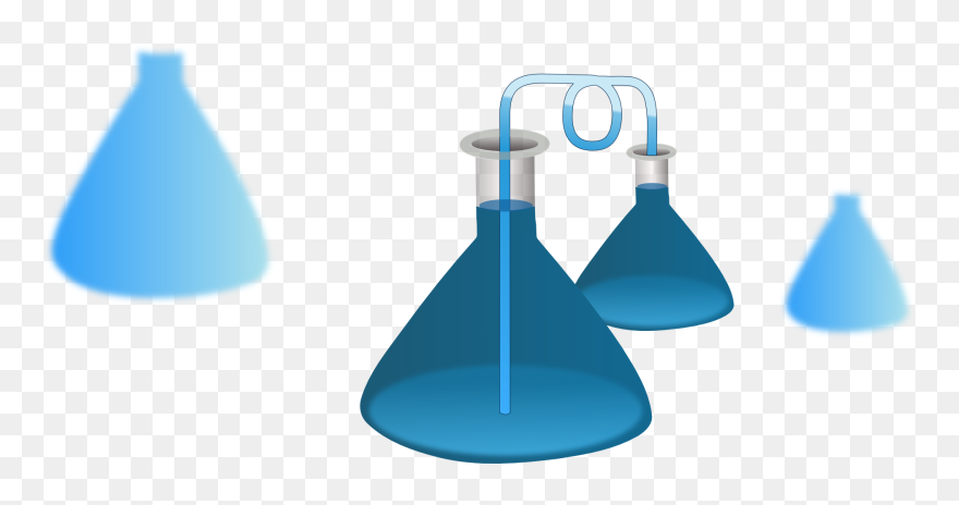 Chemistry Experiments Transparent Background, Png Download - Chemistry Lab Transparent Clipart
