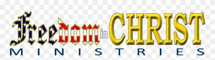 Freedom In Christ Ministries Clipart