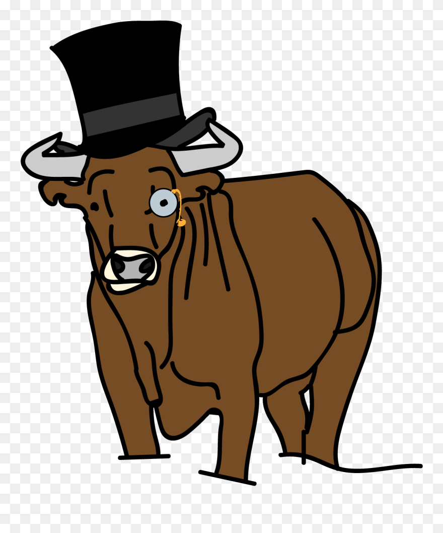 Post12 2 01 - Ox Clipart