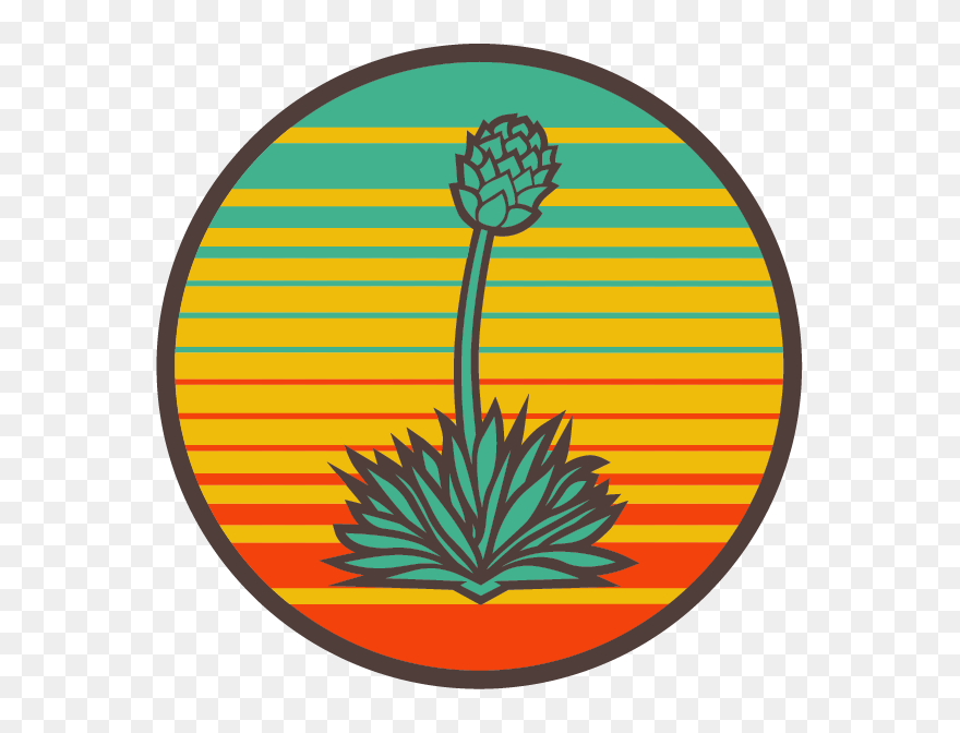 Pondaseta Brewing Co Logo Clipart