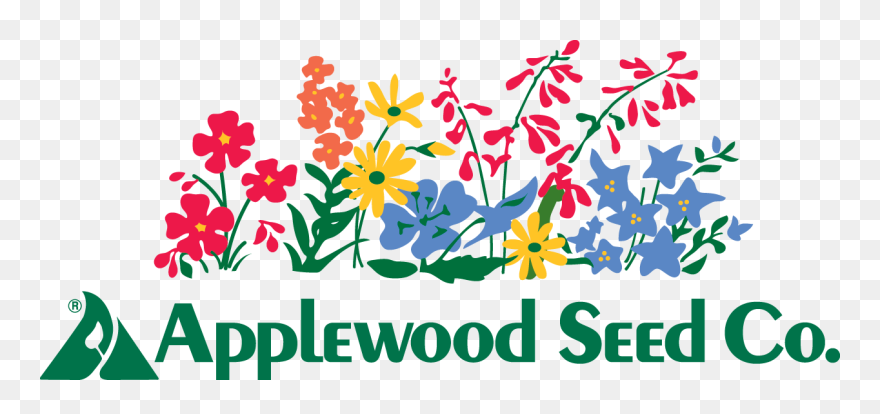 Applewood Seed Logo Clipart