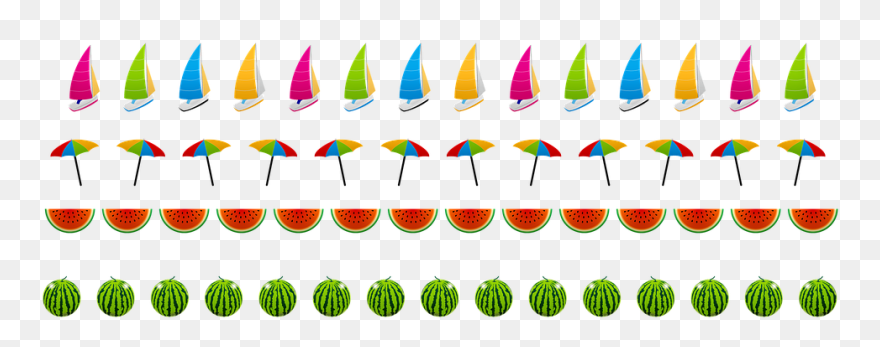 Watermelon Clipart