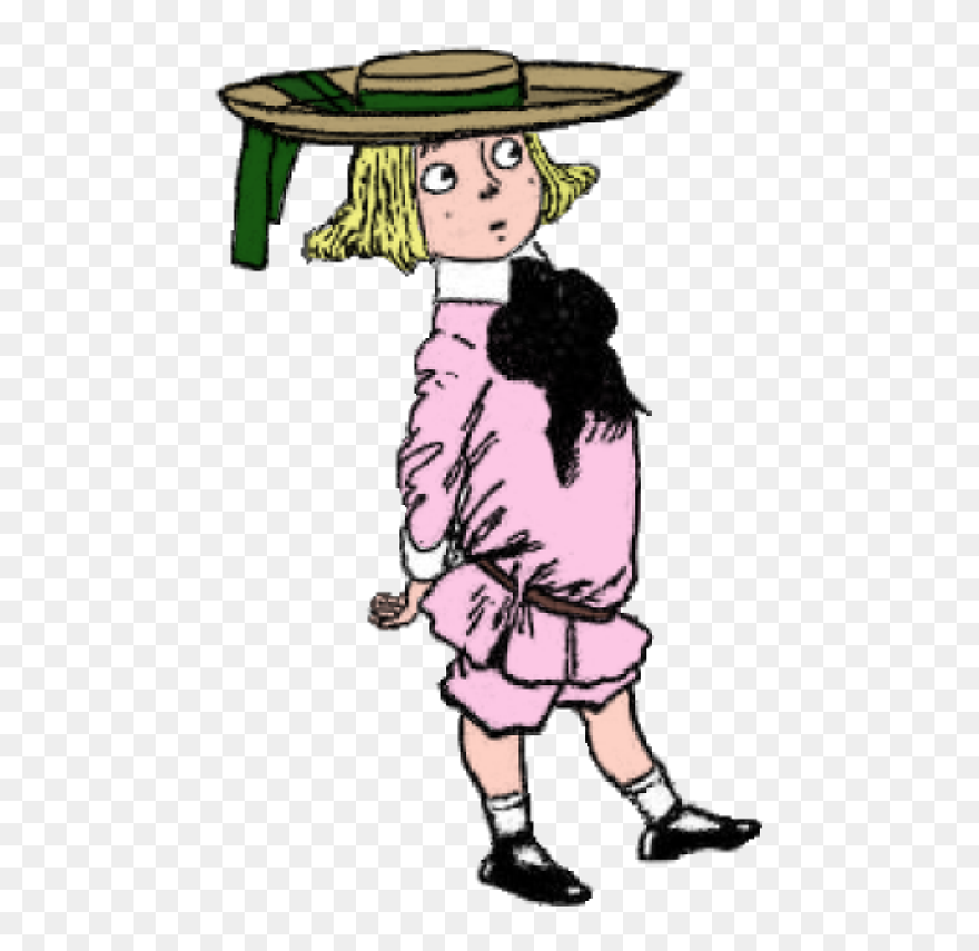 Buster Brown Alone Mod Color - Origin Of Buster Brown Clipart