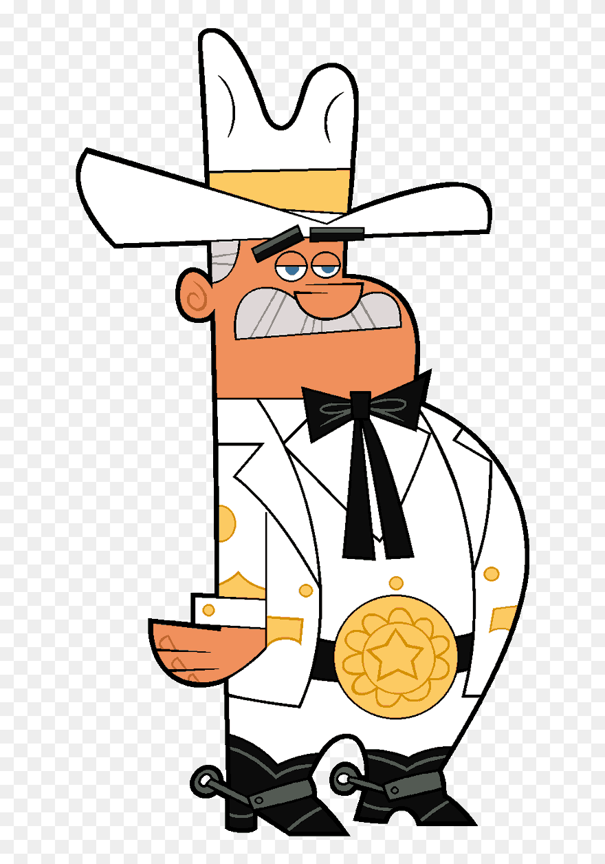 Doug Dimmadome Clipart