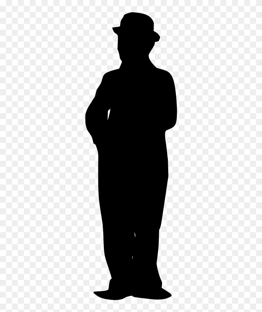 Standing Clipart