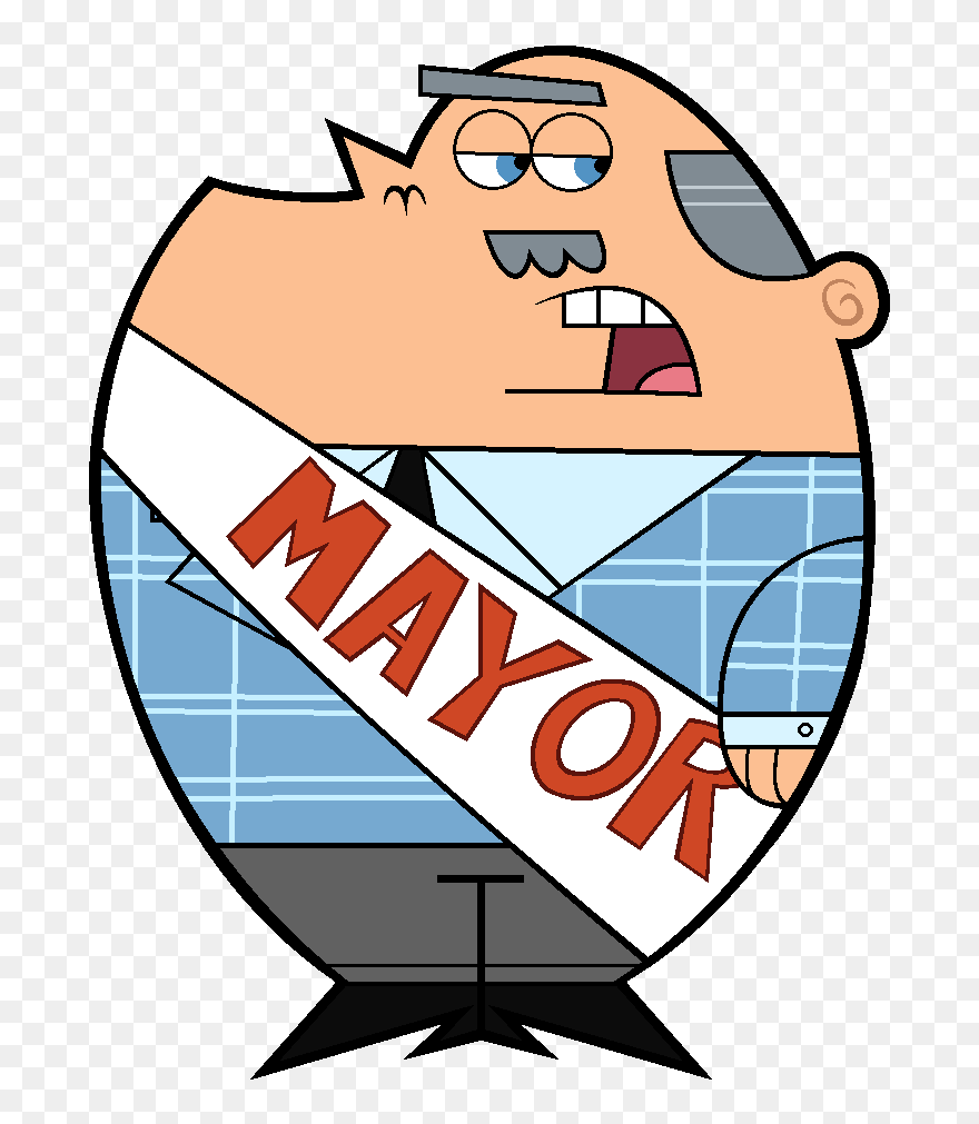 Mayor Png Clipart
