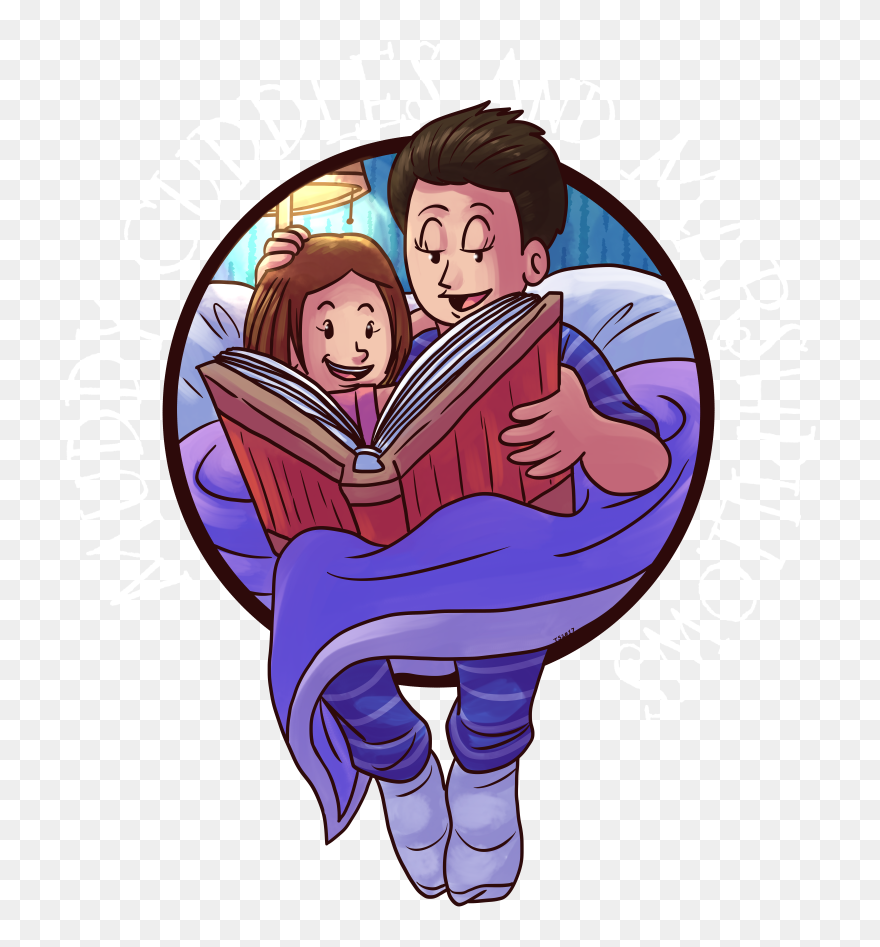 Muddy Cuddles And Marshpillows - Cartoon Clipart