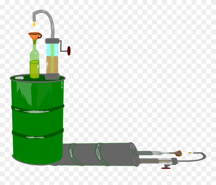 Cylinder,computer Icons,antigo - Clip Art Oleo - Png Download