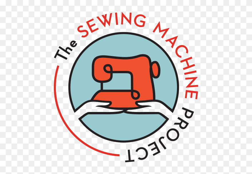Sewing Machine Project Clipart
