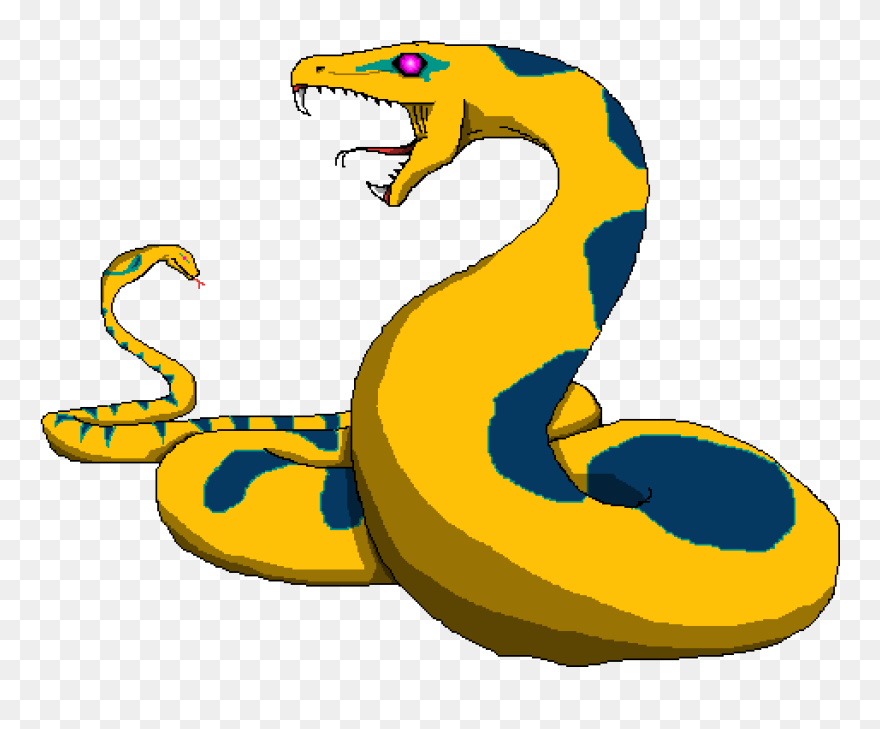Serpent Clipart