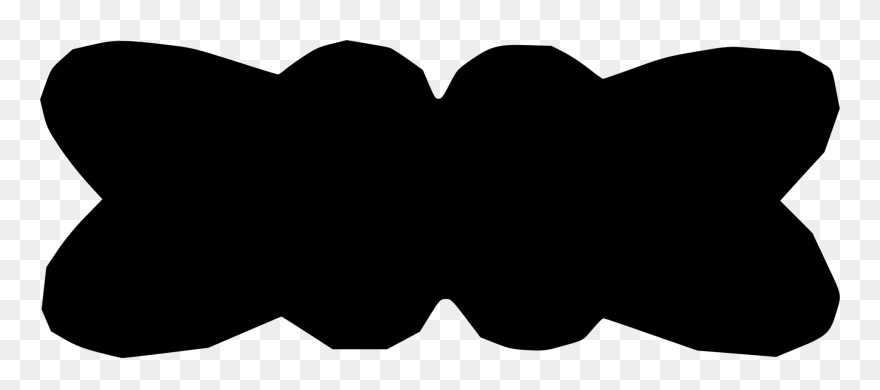 Heart,silhouette,area Clipart