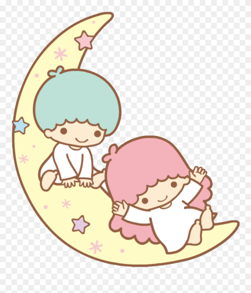 Little Twin Stars Png - Little Twin Stars Vector Clipart