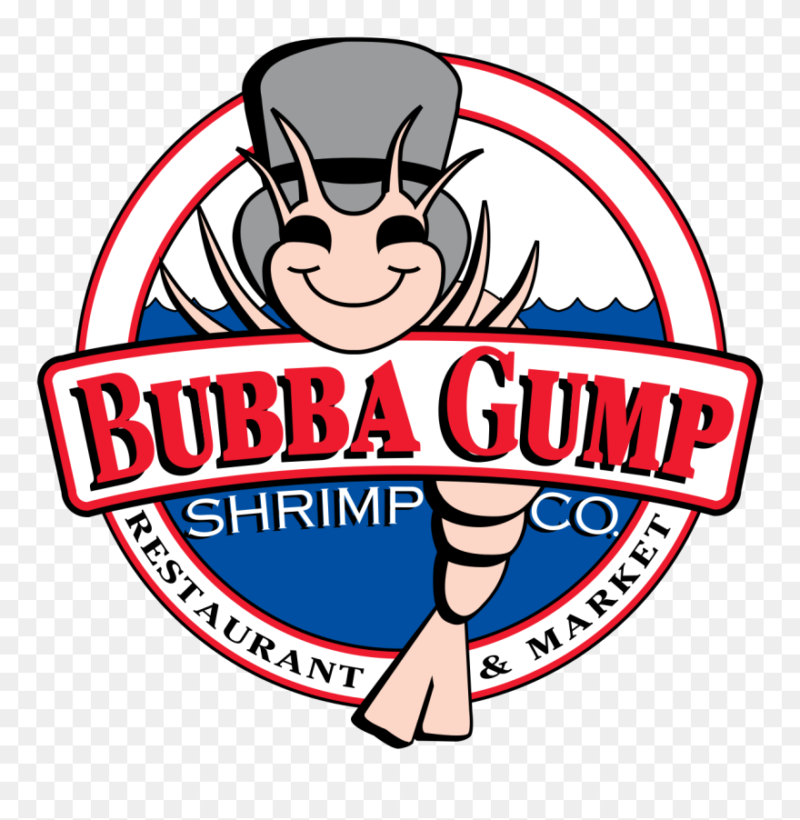 Bubba Gump Clipart