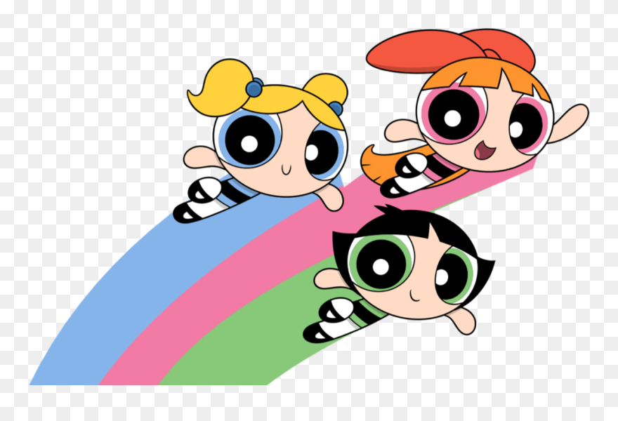 Https - //i - Pinimg - Http - //powerpuffhayransayfasi - Best Friends Forever Kız Clipart