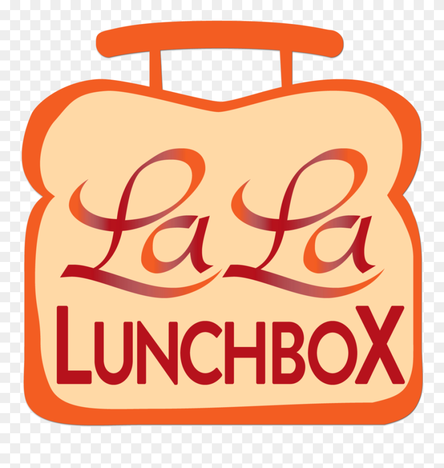 Transparent Lunch Box Clipart - Lala Lunchbox - Png Download