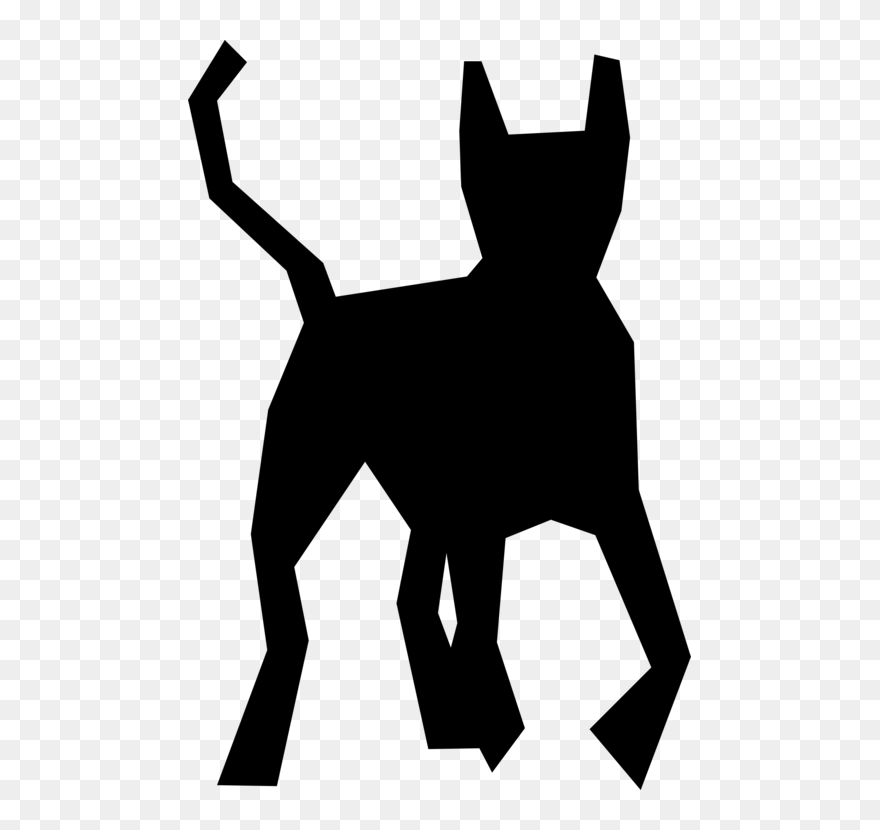 Snout,silhouette,non Sporting Group - Clip Art - Png Download