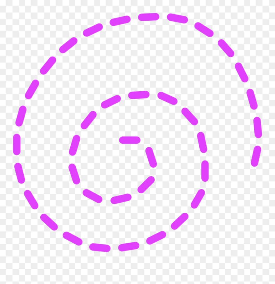 Transparent Curl Clipart - International Tour Icon - Png Download