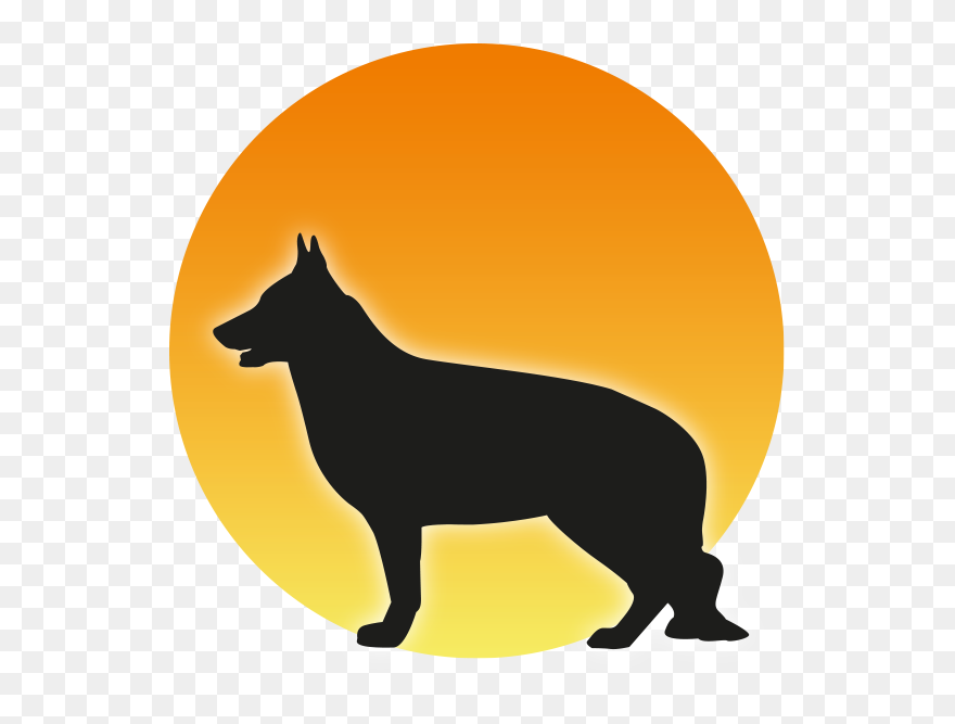 German Shepherd Rescue South - German Shepherd Rescue Clipart