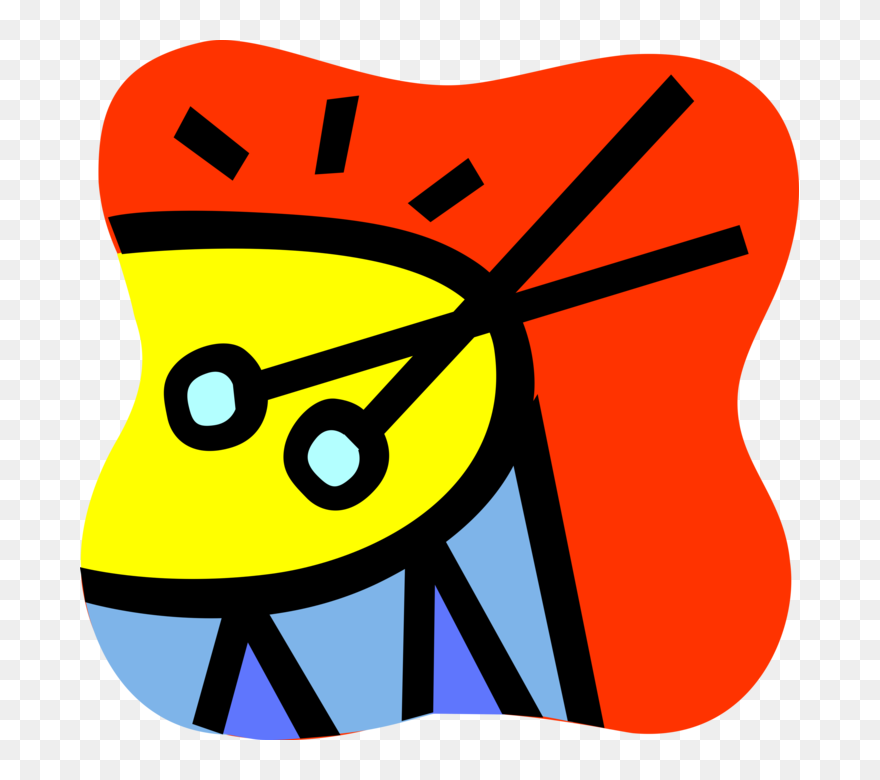 Transparent Drum Sticks Clipart - Grassi Museum Of Ethnology In Leipzig - Png Download