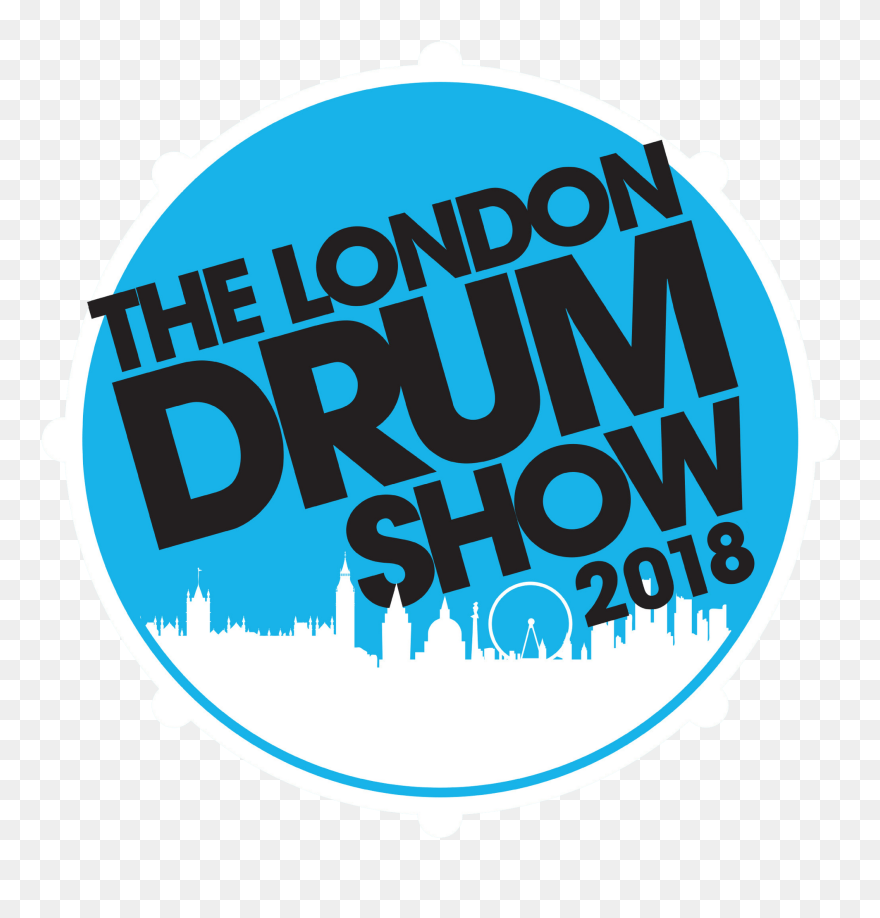 London Drum Show - London Drum Show 2018 Clipart