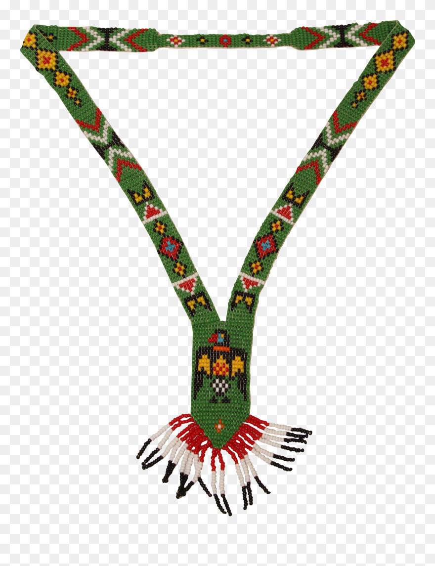 Transparent Native American Png - Native American Jewelry Clipart