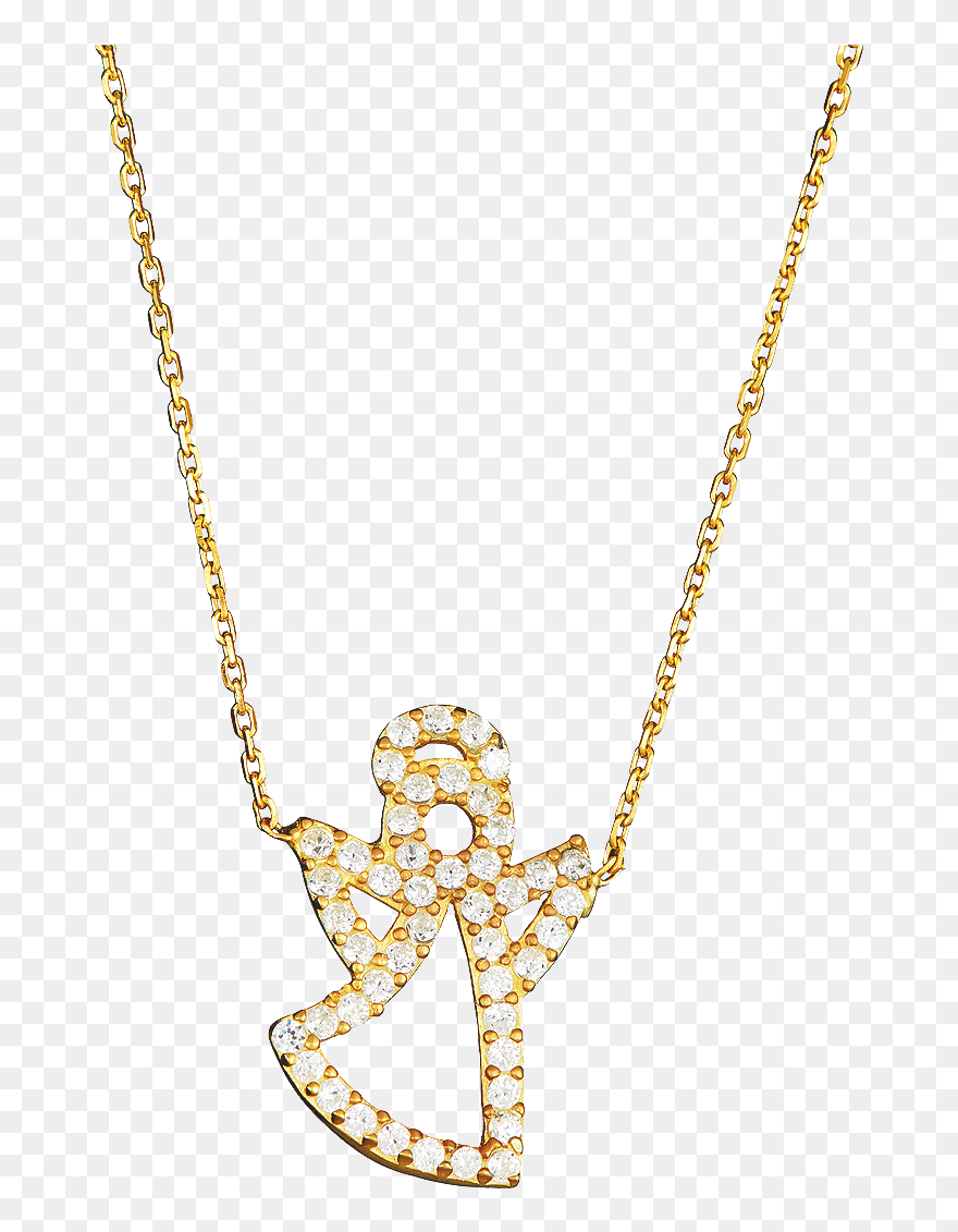 Jewelry Necklace Clipart - اسم پرویز پلاک طلا - Png Download