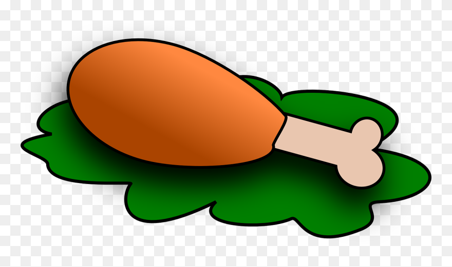 Chicken Food Clipart - Png Download