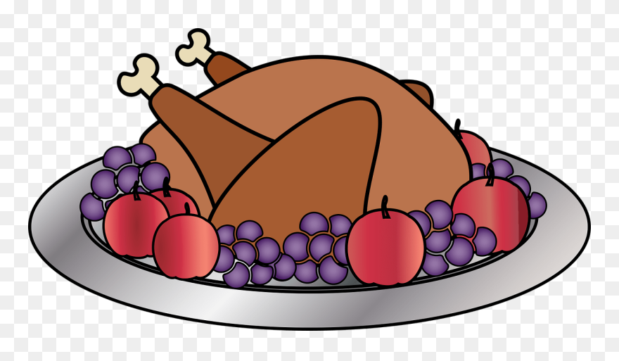 Graphic-3795598 - Thanksgiving Turkey Graphic Clipart