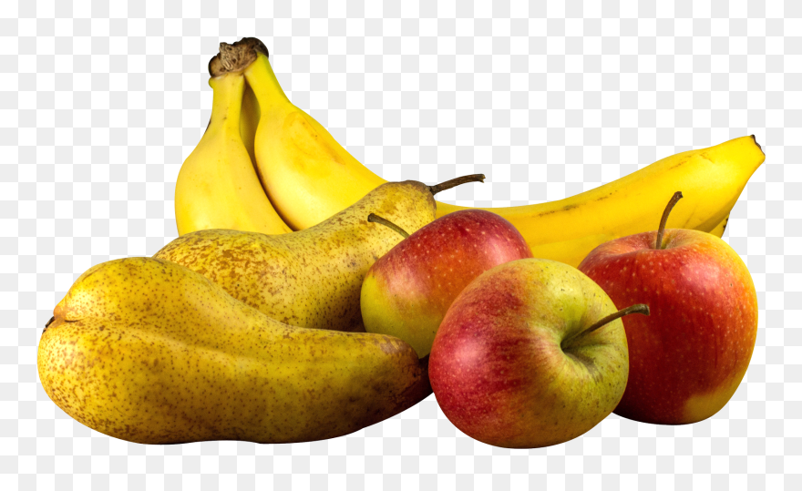 1880 X - Fruits Png Clipart