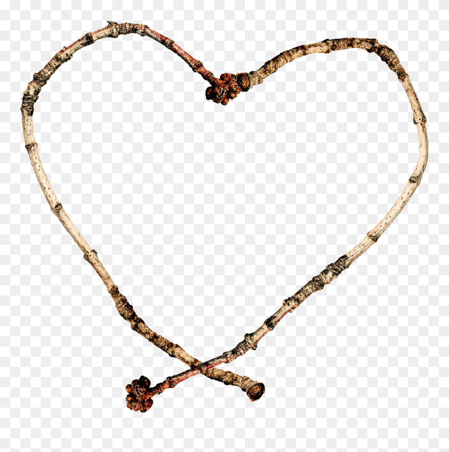 Free Printable Hearts From All You Need Is Love Clipart - Necklace - Png Download