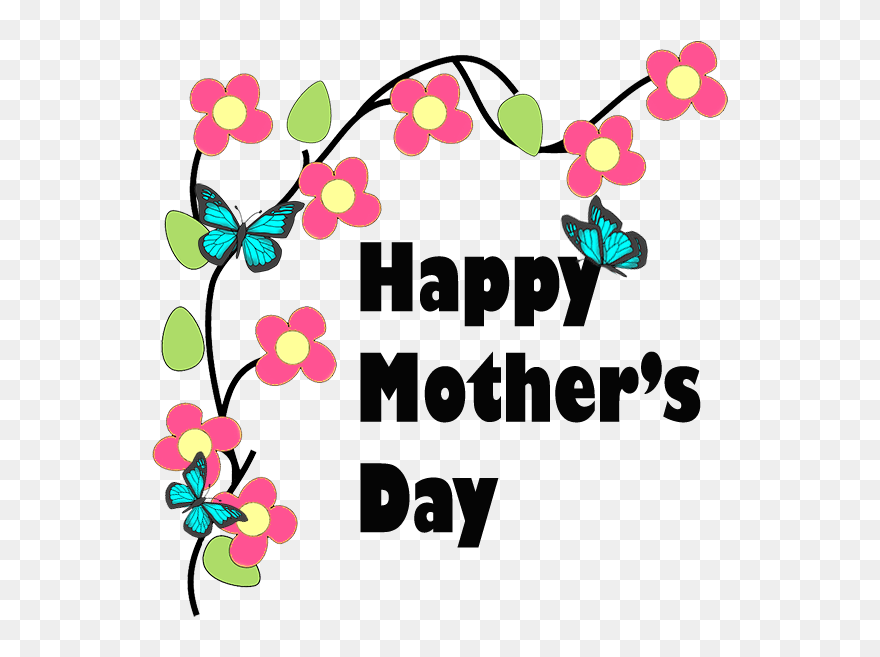 Mothers Day Images For Whatsapp, Mothers Day Images - Clip Art Mother's Day - Png Download