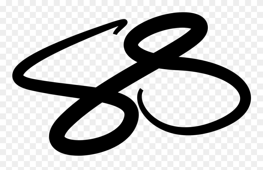 Sydney Strong Jewelry - Calligraphy Clipart