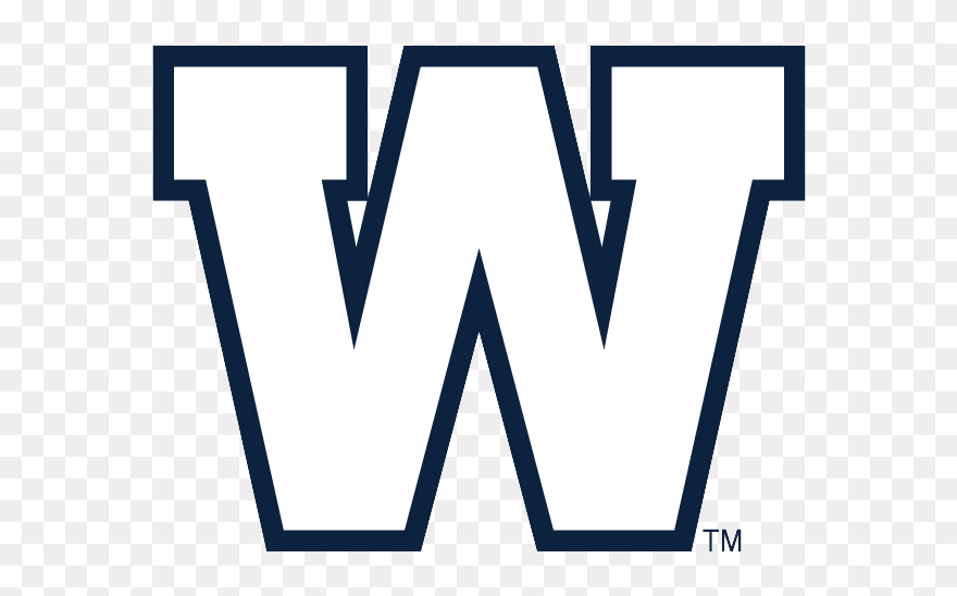 Logo Winnipeg Blue Bombers Clipart