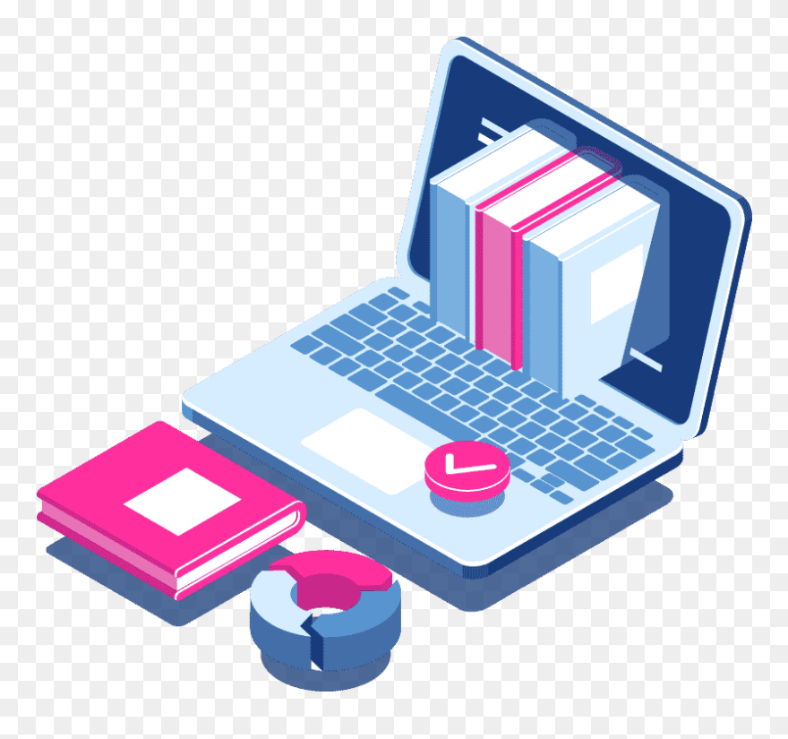 Online Class Clipart