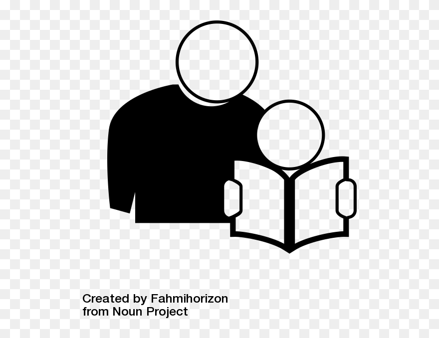 Tutor Icon By Fahmihorizon From The Noun Project Clipart