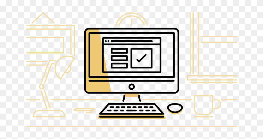 Register A Business Clipart