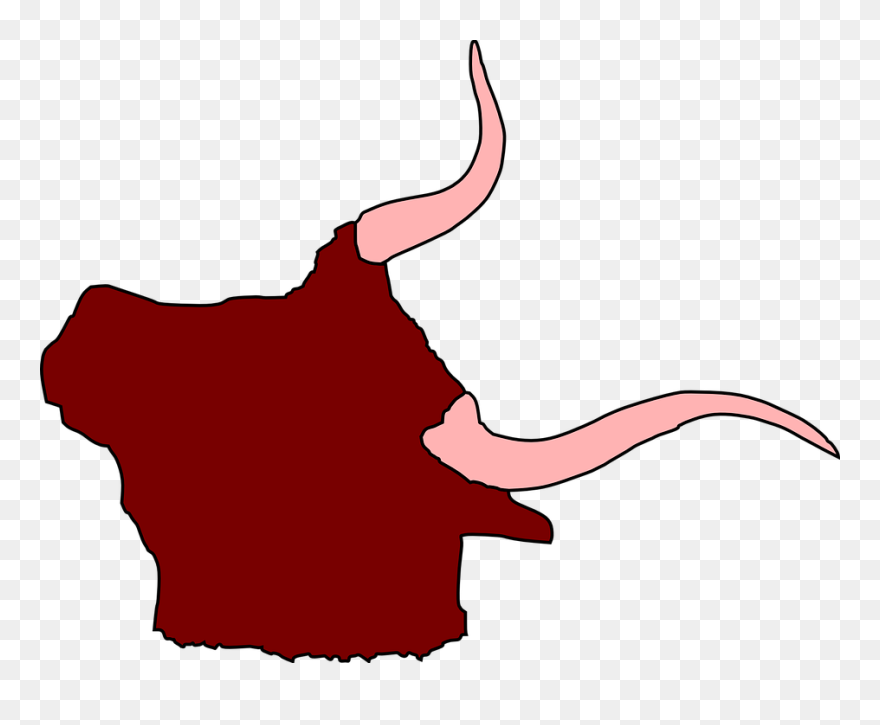 Thumb Image - Animal Horn Clipart - Png Download