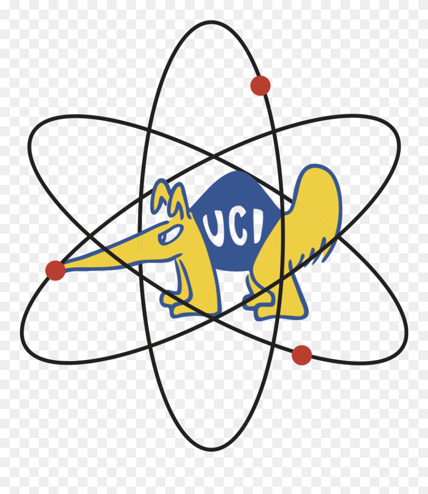 Atom Stickers Clipart