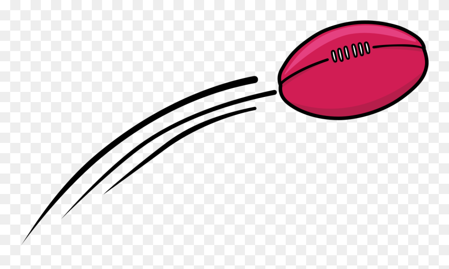 Afl Footy Clip Art - Png Download