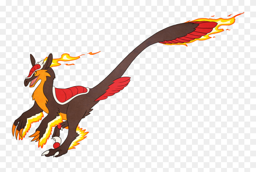 “i"ve Been Playing A Lot Of Pokemon Uranium - Pokemon Uranium Archilles Clipart