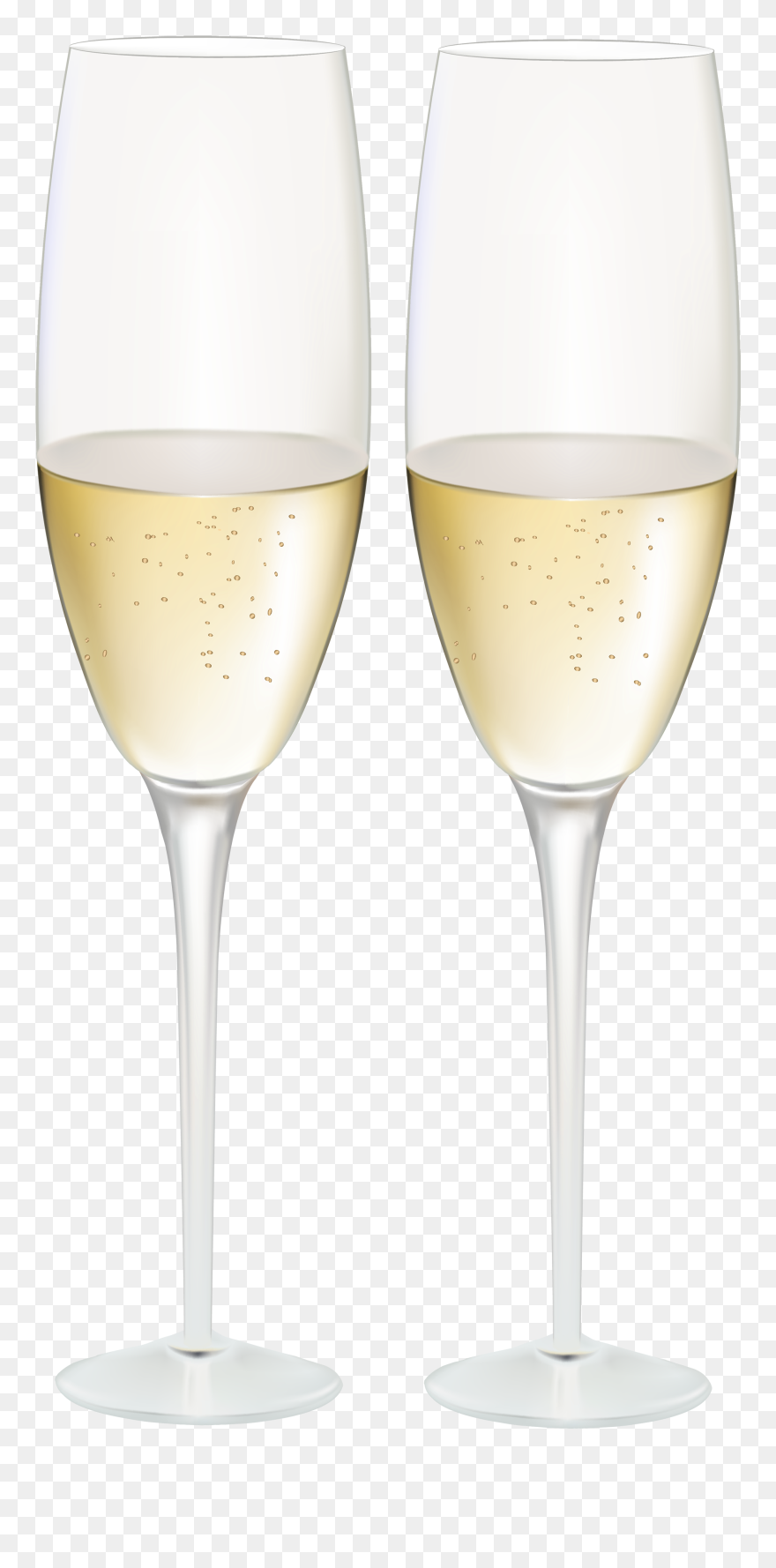 Champagne Glasses Png Clipart - Champagne Glasses Png Transparent Png